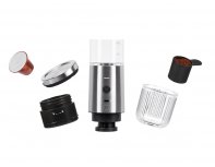 Кофемашина портативная Eat&Bite Select Robusta, черный (823040)