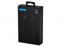 Аккумулятор внешний Evolt Mild Pro c быстрой зарядкой QC/PD, 20 000 mAh, белый (591246)