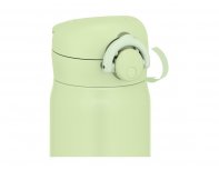 Thermos made of stainless steel Thermos JNR-353, 350 ml, green (1562760)