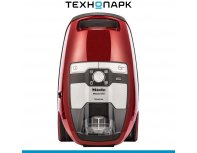 Vacuum cleaner Miele SKCR3 Blizzard CX1 Cat&Dog mango red