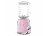 Блендер Smeg BLF03PKEU розовый