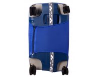 Чехол для чемодана Routemark Dark Blue S (SP180)
