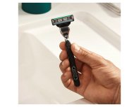 Станок бритвенный Gillette Mach3 + 8 сменных кассет Mach3