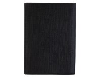 Обложка для паспорта Cerruti 1881 Irving Black, 11,5x8,5 x 2 см, черный (NLP012A)