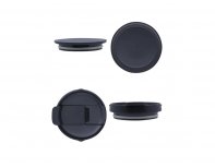 Термокружка Thermos THERMOcafe из нержавеющей стали TCCM-460SY (OGY) 0,46л