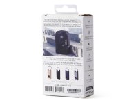 Замок с сенсором Lexon Noma Lock, 3,2x1,4x7,6 см, темно-синий (LL128DB)