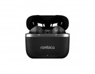 Наушники Rombica MySound Free Pro Black/черный RA-244240