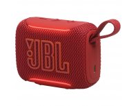 Акустика портативная JBL GO 5 красный