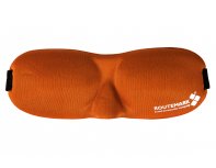 Mask for a sleep Routemark 3D, orange