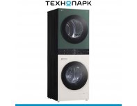 Машина стиральная LG W4W8LVPK2HM WashTower