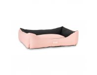 Pet bed with sides, water-repellent Scruffs Expedition pink 60х50 cm RA-325717