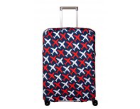 Cover for a suitcase Routemark Avion M/L (SP240)