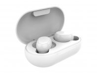 Wireless earphones Hiper TWS OKI White (HTW-LX2) Bluetooth 5.0 headset, white RA-244244