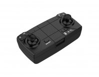 Квадрокоптер Hiper HQC-0031 Paladin FPV 0.3Mpix 480р WiFi ПДУ черный/серый