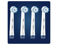 Насадки для зубных щеток Oral-B EB60 Sensitive Clean 4 шт