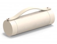 Термос Asobu Clutch N Go, 400 мл, белый RA-237288