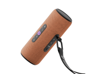 Portable smart speaker Yandex Station Street with Alice, orange, YNDX-00030ORG