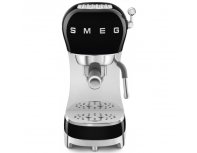 Кофемашина-эспрессо Smeg ECF02BLEU черный