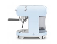 Кофемашина-эспрессо Smeg ECF02PBEU голубой