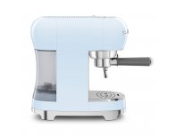 Кофемашина-эспрессо Smeg ECF02PBEU голубой