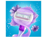 Replaceable cartridges for razor Gillette Venus Comfortglide Breeze 4 pcs.