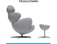 Massage chair Qyron MC302 grey