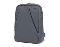 Рюкзак Lexon Premium+ Slim, 29x14x40 см, серый (LN2704G)