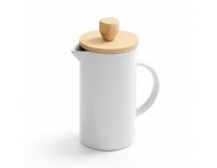 Френч-пресс Molti Ceramero, белый (21076.60)