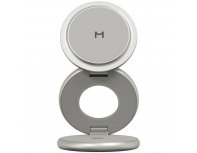 Устройство зарядное беспроводное Magssory Signature Pro 3 в 1 Qi2 Titan (WCH073t)