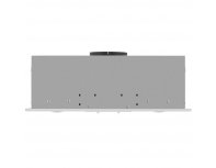 Вытяжка встраиваемая Maunfeld Crosby Light 5028 White/белый