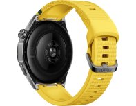 Смарт-часы Huawei Watch GT 7 46 мм жёлтый (55020JUR)
