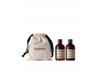 Шампунь и кондиционер для волос Asense Pure Cannabis, 2x100 мл