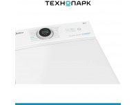 Машина стиральная Midea MF100T80BS/W