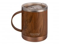 Термокружка Asobu UltimatE, дерево, 360 мл (842013)