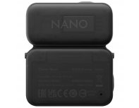 Экшн-камера DJI Osmo Nano Standard 128 ГБ чёрный (ONWA03)