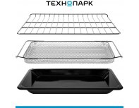 Шкаф духовой Midea MO37003GB