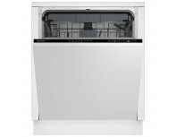 Built-in dishwasher Indesit DI 3C89 AED