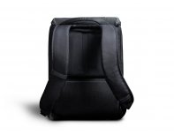 Backpack water‑resistant Korin Clickpack for laptop a 15.6, black (230123)