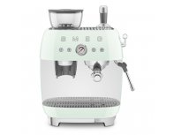 Espresso coffee machine Smeg EGF03PGEU green