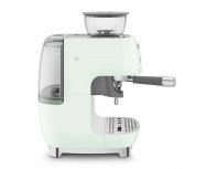 Espresso coffee machine Smeg EGF03PGEU green
