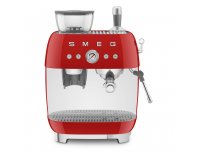 Кофемашина-эспрессо Smeg EGF03RDEU красный