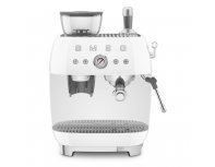 Кофемашина-эспрессо Smeg EGF03WHEU белый