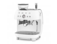 Кофемашина-эспрессо Smeg EGF03WHEU белый