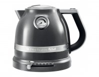 Kettle KitchenAid Artisan 5KEK1522EMS silver medallion
