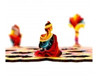 Wooden Puzzle Active Puzzles Energy of Abundance