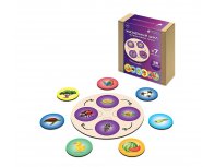 Пазл деревянный Active Puzzles Эволюция