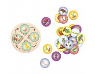 Пазл деревянный Active Puzzles Эволюция