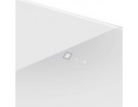 Hood Maunfeld EAGLE 850 90 Glass White