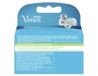 Кассеты сменные для бритвы Gillette Venus Extra Smooth Embrace 6 шт.