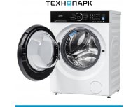 Washing machine Midea MF210W105WB/W